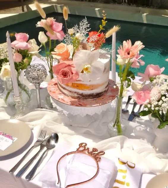 Villa styling & decor