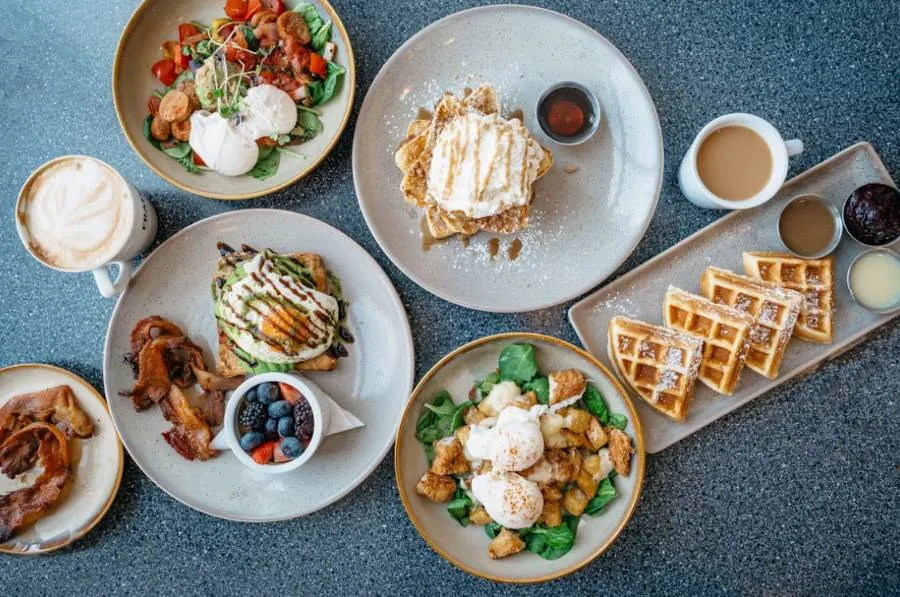 Recovery brunch
