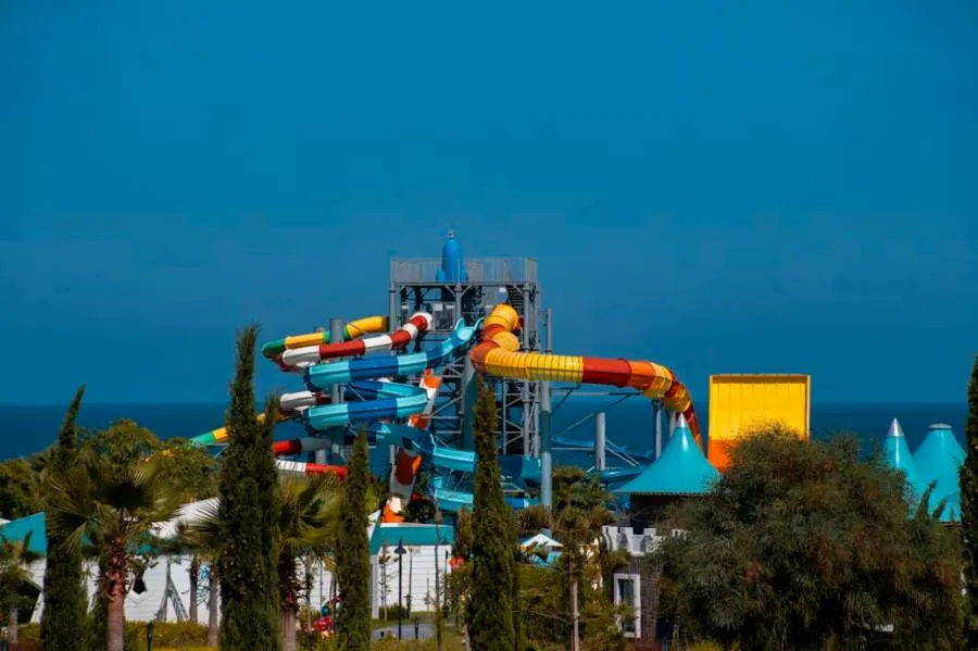 water park group takeover
